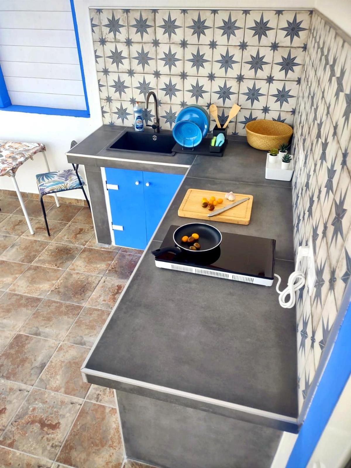 Estrella Azul Apartment *