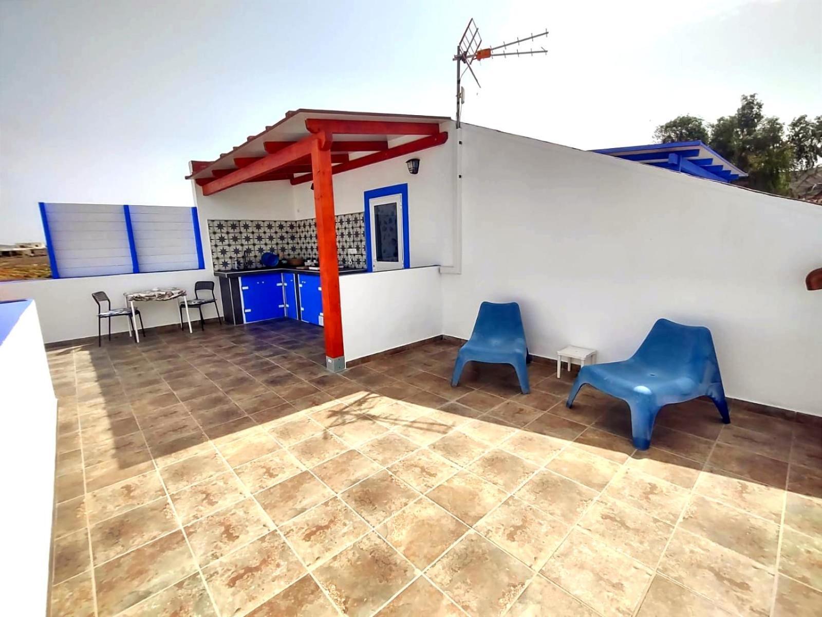 Estrella Azul Apartment Gran Tarajal