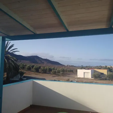 Suite Estrella Azul Gran Tarajal Exterior photo