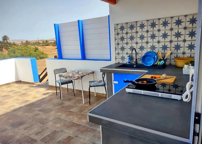 Suite Estrella Azul