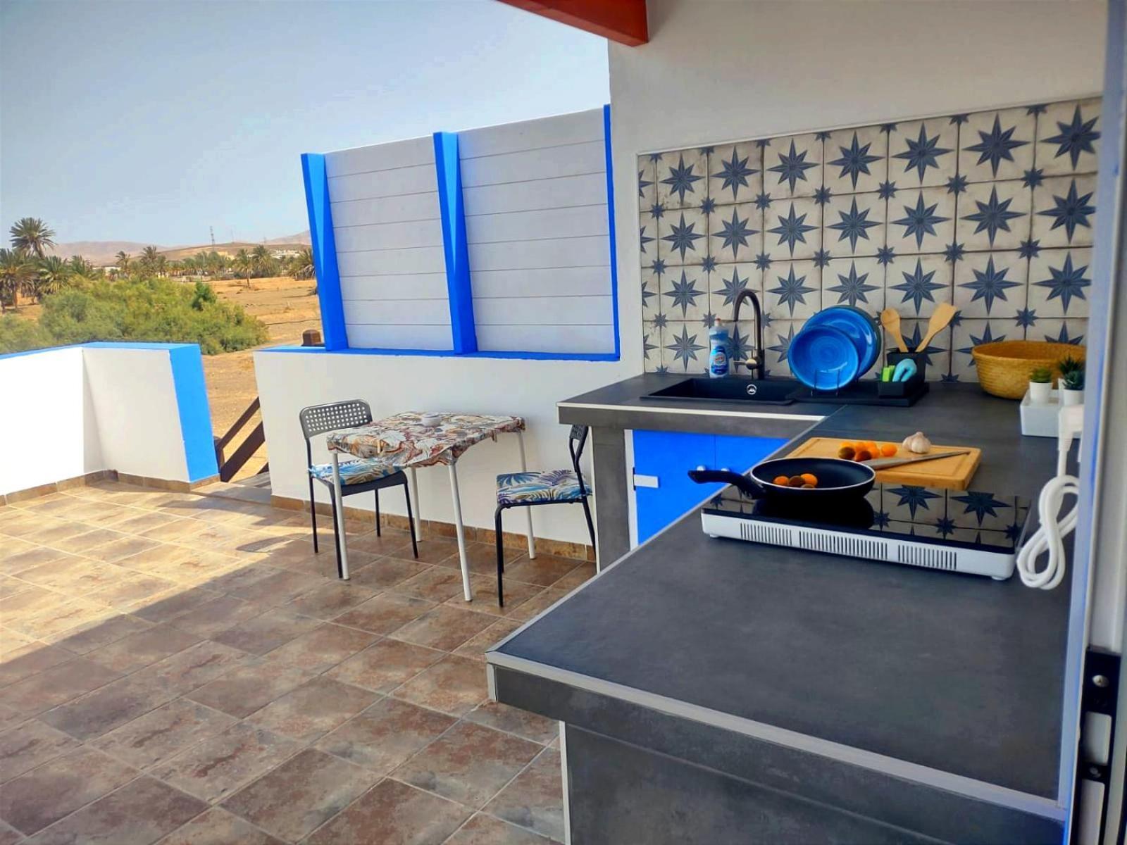 Estrella Azul Apartamento