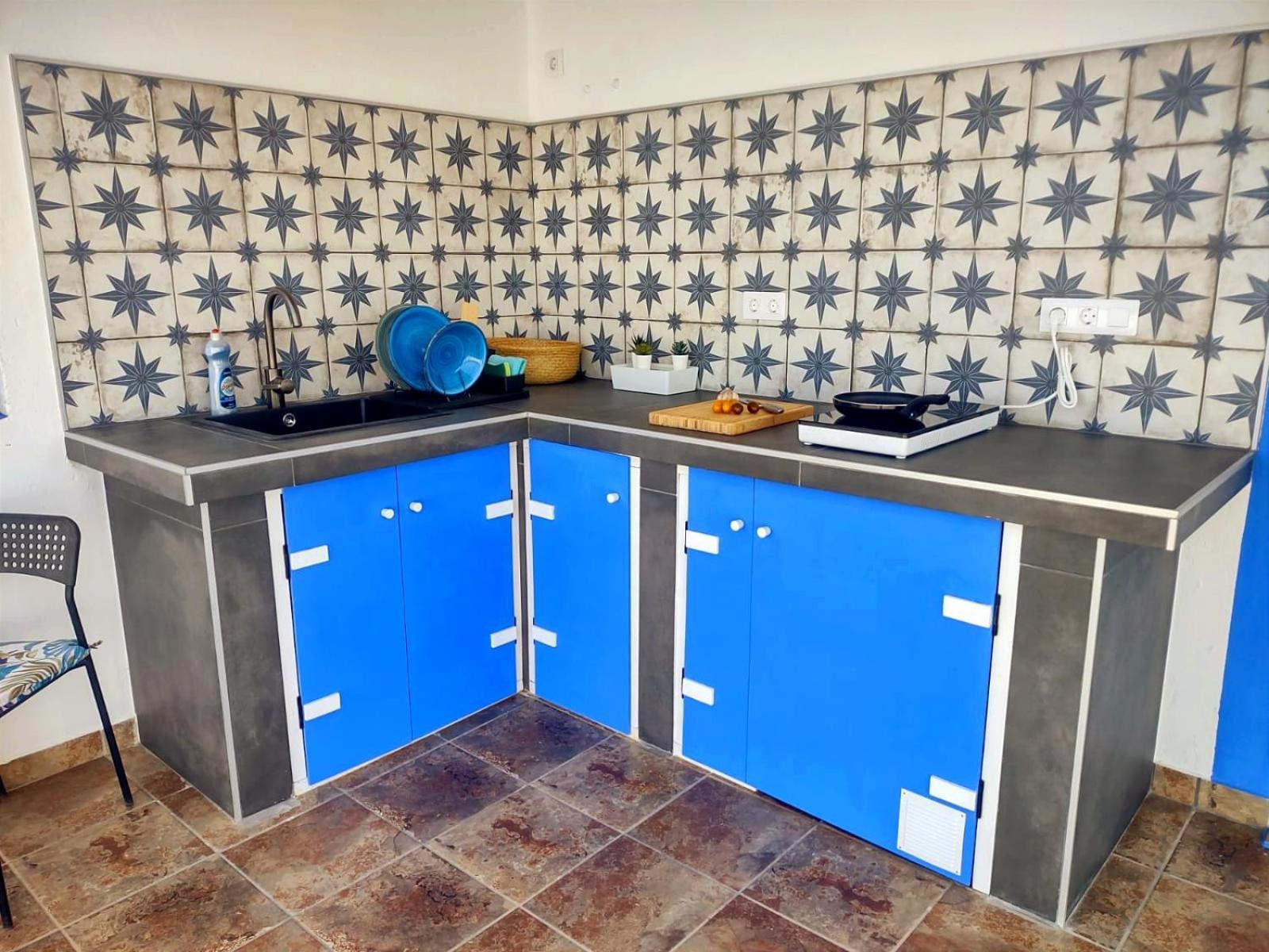 Apartamento Estrella Azul *