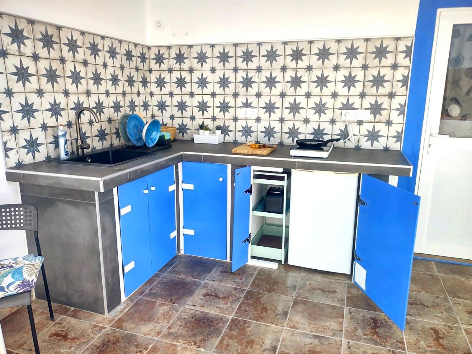 Apartamento Estrella Azul