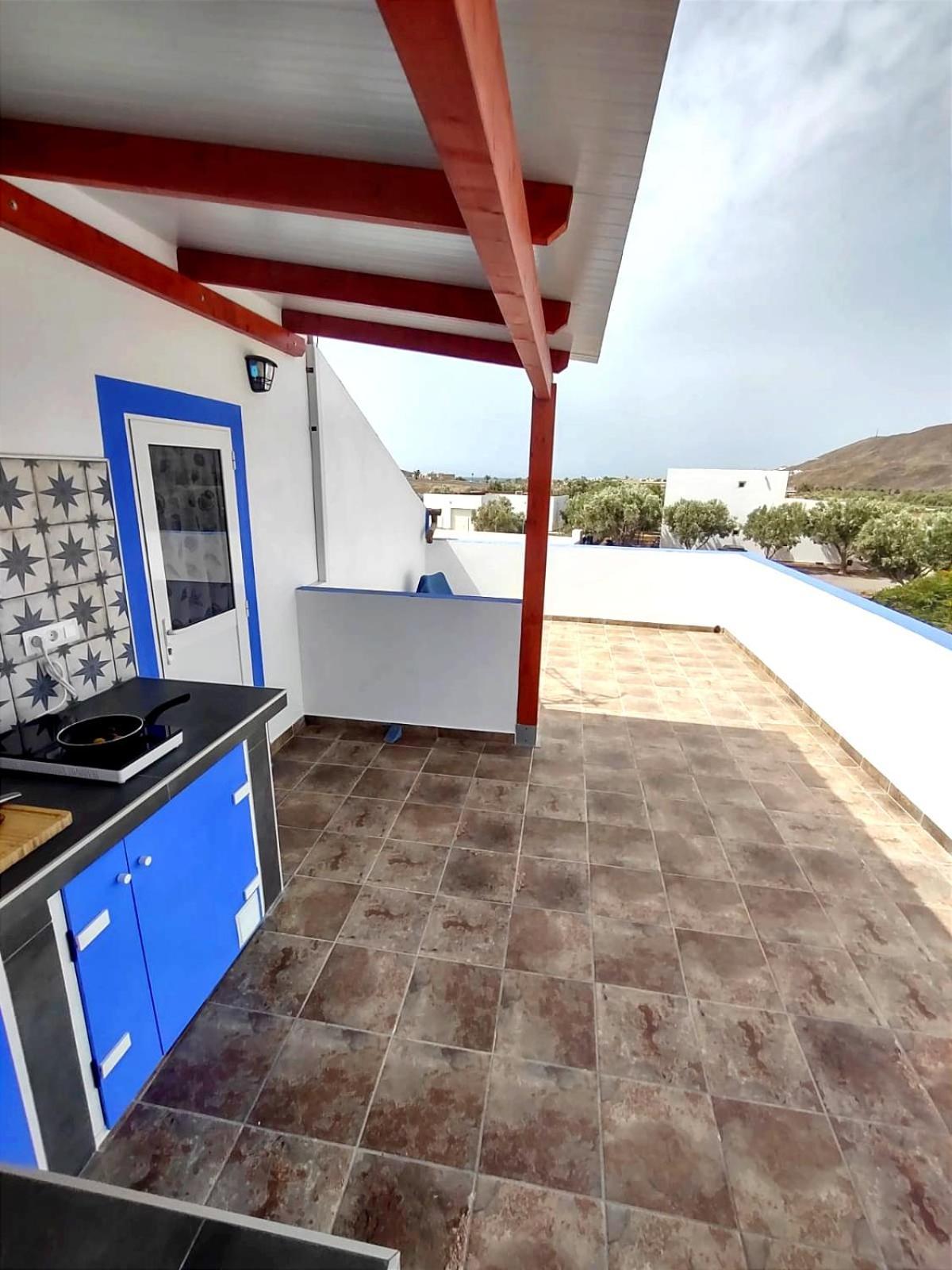 Apartament Estrella Azul *