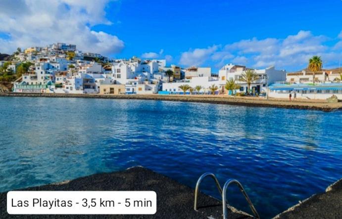 Estrella Azul Apartament